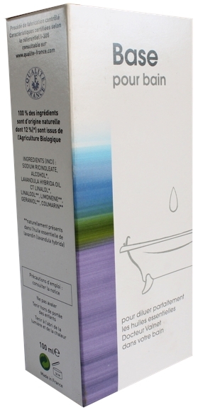 Base pour Bain – 100 ml