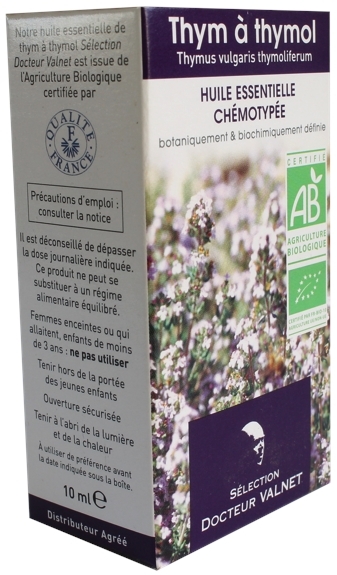 Huile essentielle Thym 10 ml
