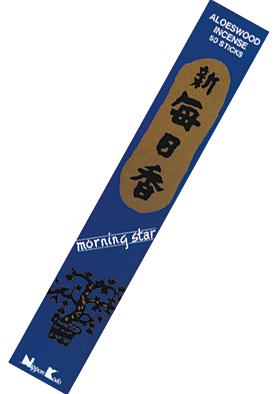 Encens japonais – Aloes – boîte de 50 sticks