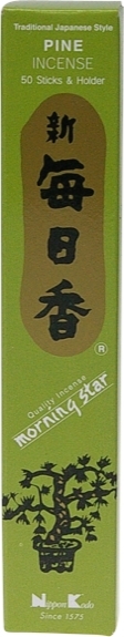 Encens Japonais – Pin