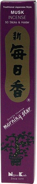 Encens Japonais – Musc