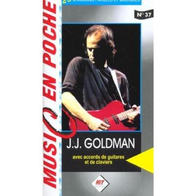MUSIC EN POCHE JJ’GOLDMAN