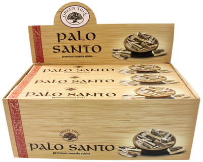 Encens Green Tree Palo Santo – 15 grs