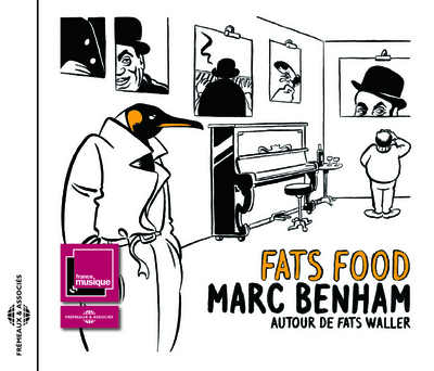 FATS FOOD – AUTOUR DE FATS WALLER