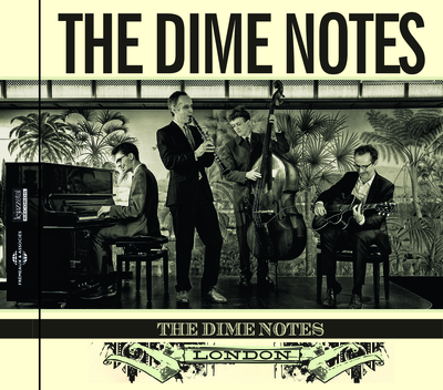 THE DIME NOTES, LONDON