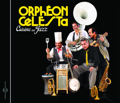 CUISINE AU JAZZ