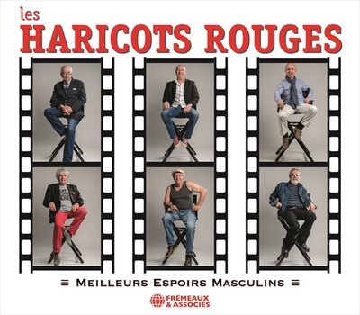 LES HARICOTS ROUGES – MEILLEURS ESPOIRS MASCULINS