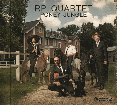RP QUARTET – PONEY JUNGLE