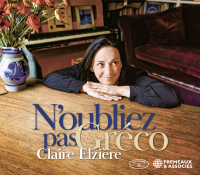N’OUBLIEZ PAS GRÉCO
