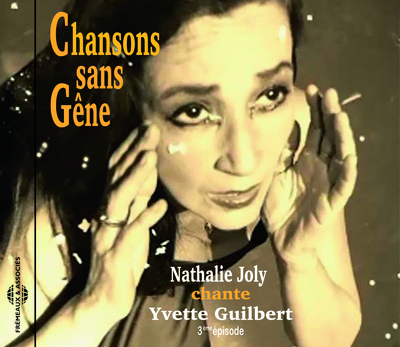 CHANSONS SANS GENE (CHANTE YVETTE GUILBERT)