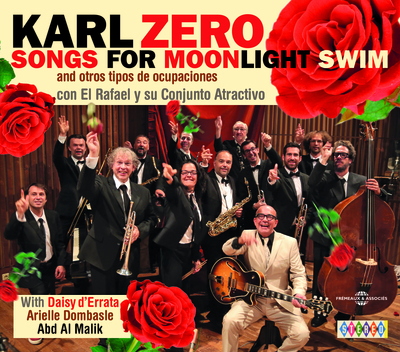 SONGS FOR MOONLIGHT SWIM AND OTROS TIPOS DE OCUPACIONES