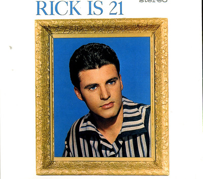 RICK IS 21 – CDRICKY NELSON