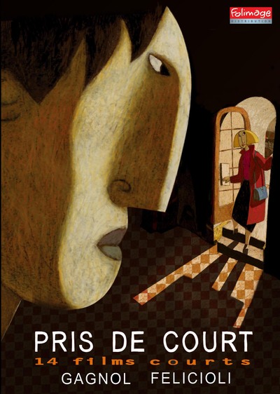 PRIS DE COURT – DVD