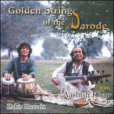 Golden Strings of the Sarode