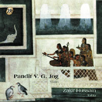 Violin – Tabla