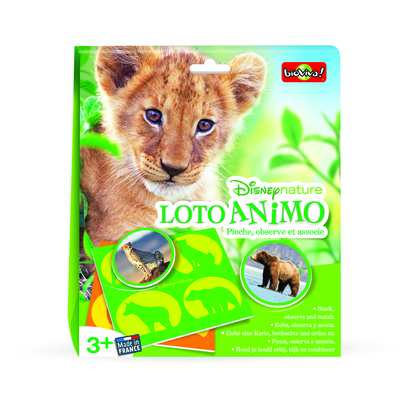 LOTO ANIMO – DISNEYNATURE