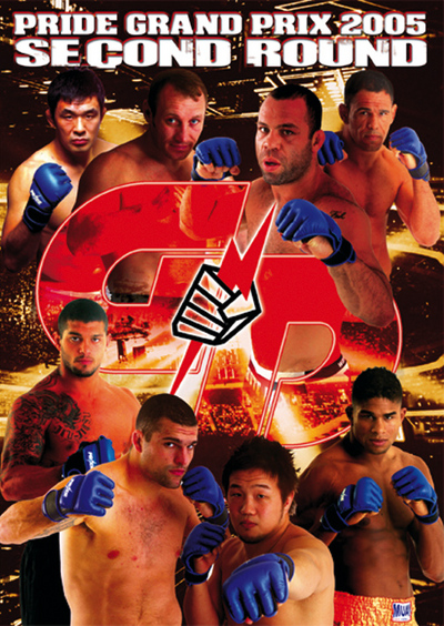 PRIDE GP – 2005 – SECOND ROUND