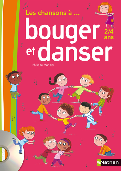 Les chansons à… bouger et danser