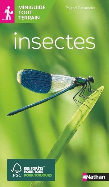 Miniguide tout terrain – Insectes