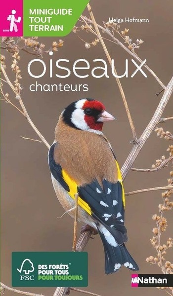 Miniguide tout terrain – Oiseaux chanteurs
