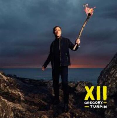 Grégory Turpin XII – CD