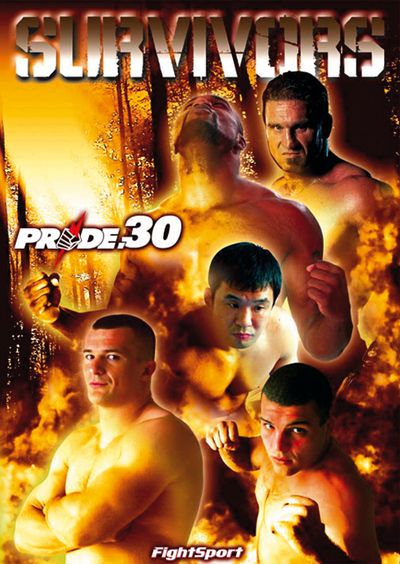 PRIDE 30 – SURVIVORS
