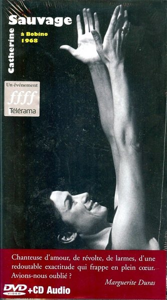 Catherine sauvage à Bobino