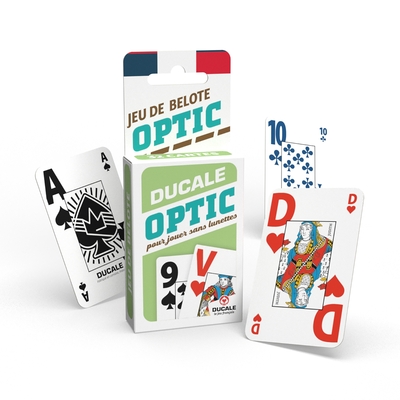Jeu de Belote (jeu de 32 cartes)
