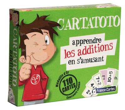 Cartatoto Apprendre les additions