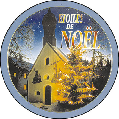 Étoiles de Noël