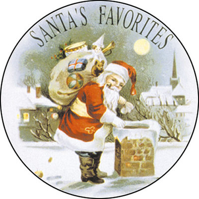 Santa’s Favorites