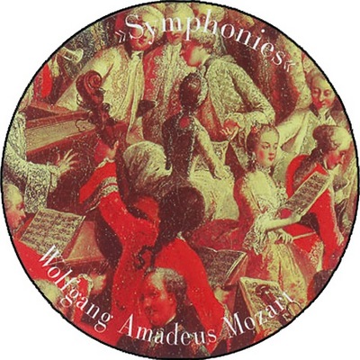 Early Symphonies K. 45  K. 48