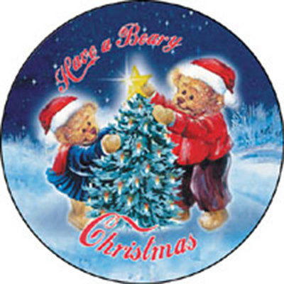 Have a Bear-y Christmas
