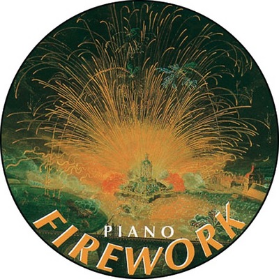 Piano Fireworks