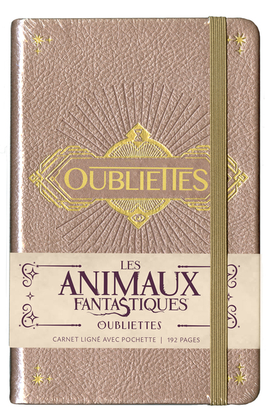 CARNET PETIT FORMAT OUBLIETTES