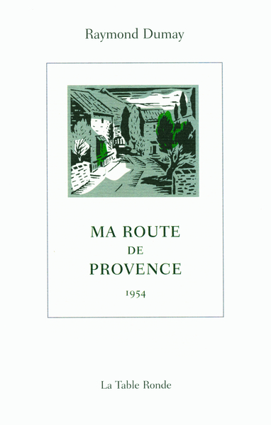 Ma route de Provence