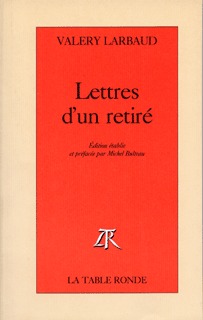Lettres d’un retiré