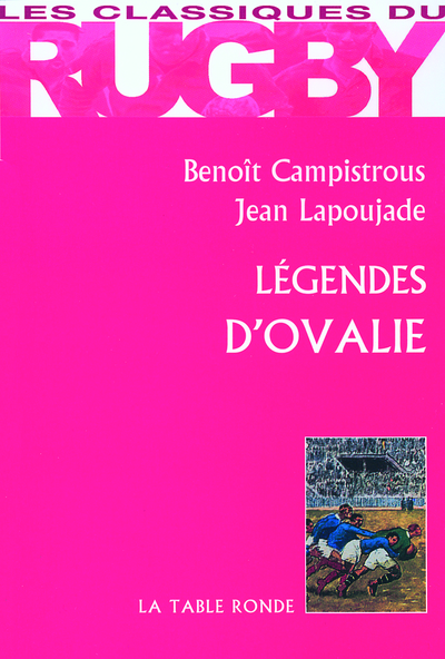Légendes d’Ovalie