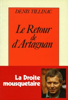 Le retour de d’Artagnan