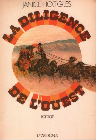 La diligence de l’Ouest