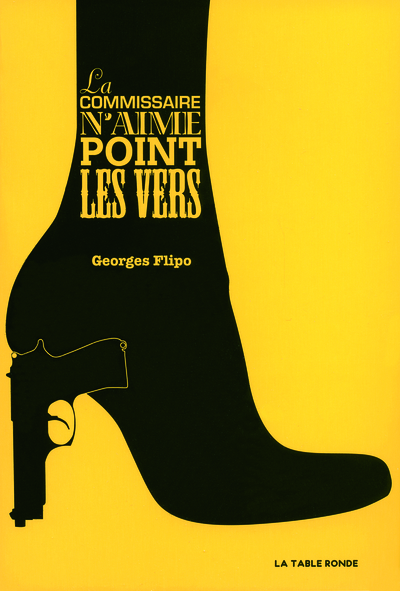 La commissaire n’aime point les vers