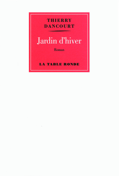 Jardin d’hiver
