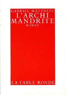 L’archimandrite