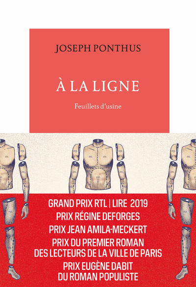 À la ligne