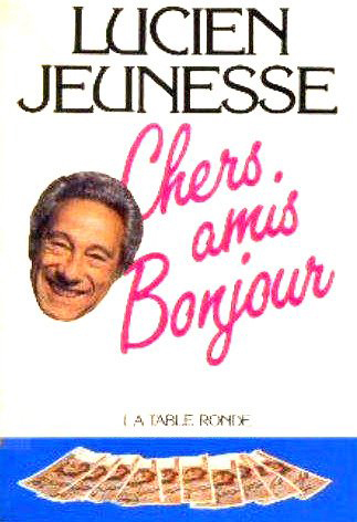 Chers amis bonjour !