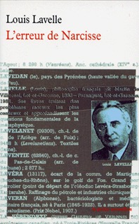 L’erreur de Narcisse