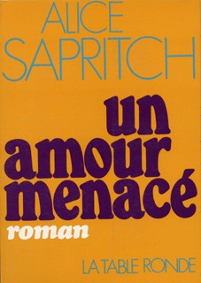Un amour menacé
