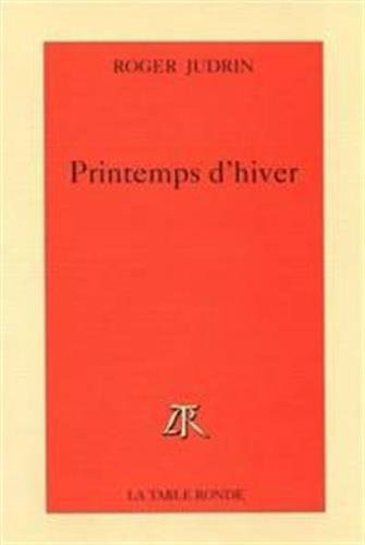 Printemps d’hiver