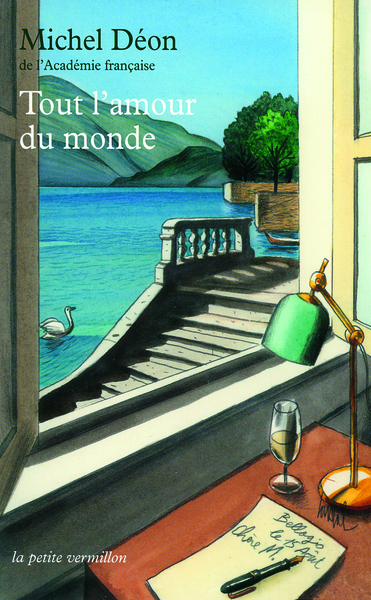 Tout l’amour du monde