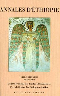 Annales d’Éthiopie